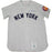 Mickey Mantle Signed New York Yankees Road Gray Jersey w/ "No. 7" Insc. (JSA Auth)