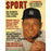 Mickey Mantle Signed Sport Magazine August 1965 Issue  JSA