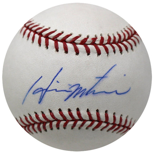 Hideki Matsui MLB Baseball (MLB Auth) - Imperfect