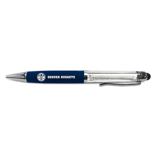 Dallas Mavericks Game Used Net Basketball Pen