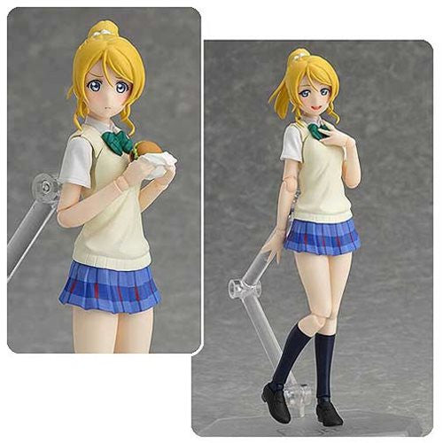 Love Live! Eli Ayase Figma Action Figure                    