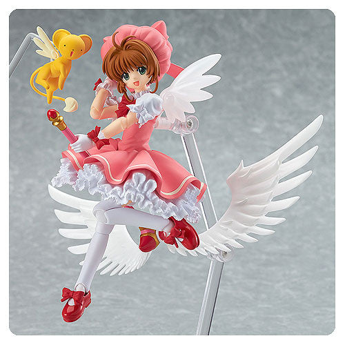 Cardcaptor Sakura Sakura Kinomoto Figma Action Figure       