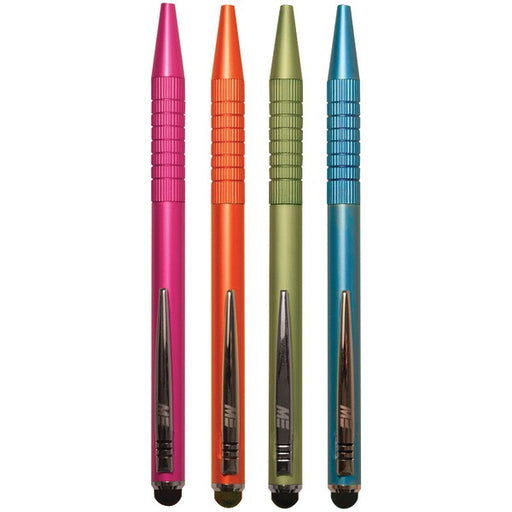 ALUM TWIST PEN/STYLUS