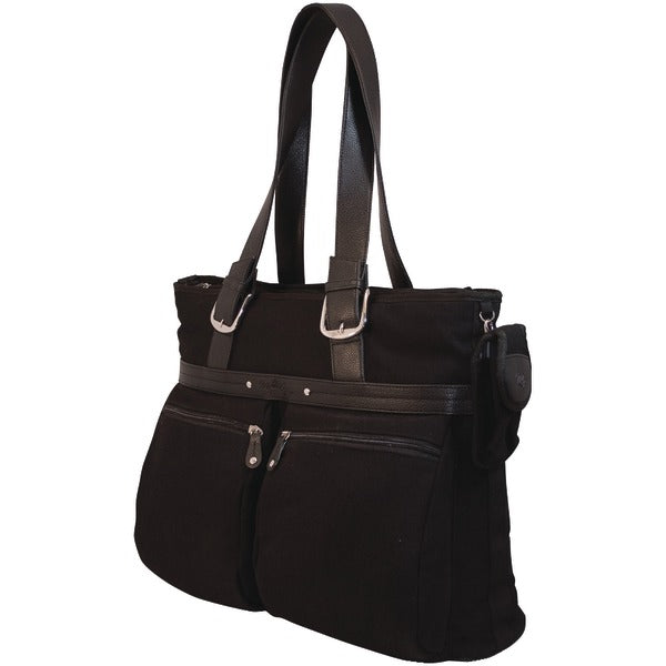 15.6IN ECO TOTE BLK