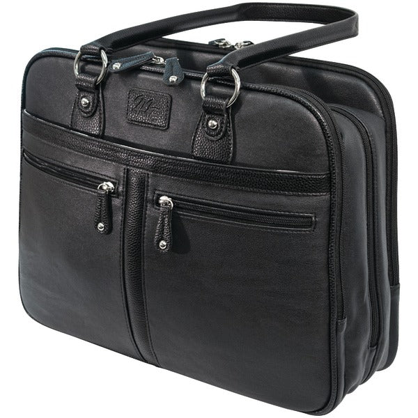 VERONA LPTP TOTE BLK