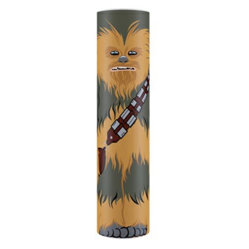 Star Wars Chewbacca Mimopowertube 2 Portable Charger        