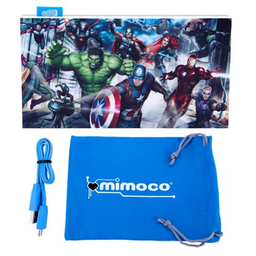 Avengers MimoPowerDeck Power Bank                           