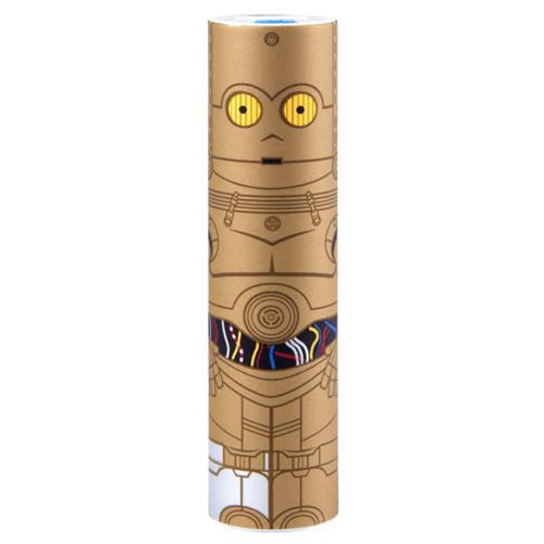 Star Wars C-3PO Mimopowertube 2 Portable Charger            