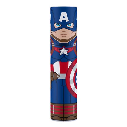 Captain America MimoPowerTube2 Portable Charger             