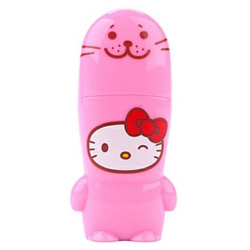 Hello Kitty Seal Mimobot USB Flash Drive                    