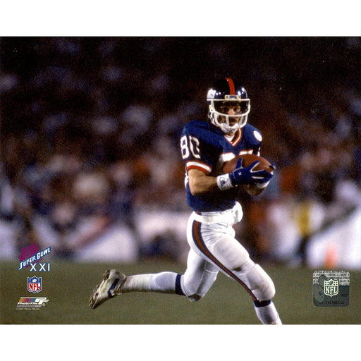 Phil McConkey SB XXI TD Catch 8x10 Photo uns