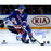 Ryan McDonagh Signed Skating with Puck 8x10 Photo