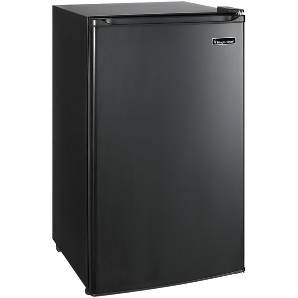 3.5CBFT REFRIGERATOR BLK