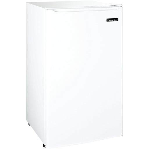 3.5CBFT REFRIGERATOR WHT