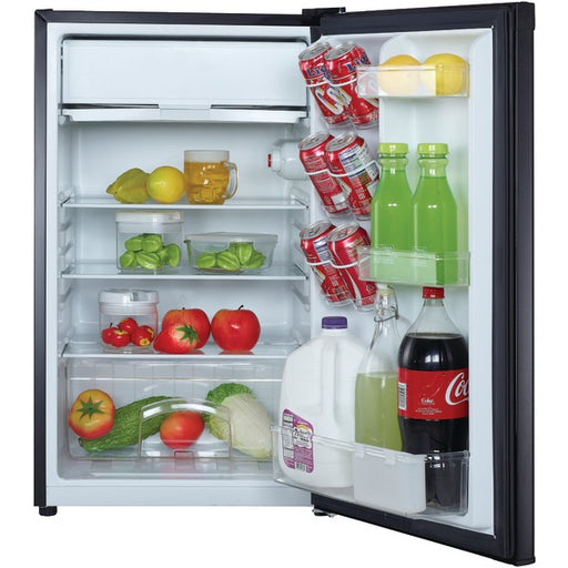 4.4CBFT REFRIGERATOR BLK