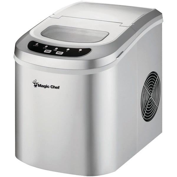 27LB CAPACITY ICE MAKER