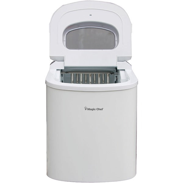 27LB ICE MAKER WHITE