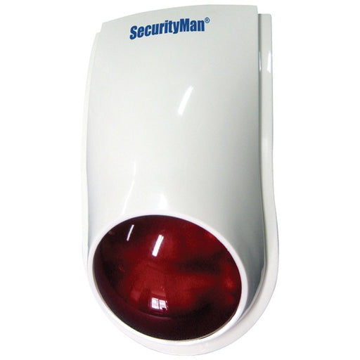 WIRELESS OUTDOOR SIREN