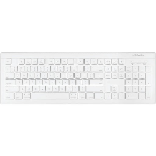 104 KEY USBC KYBRD MAC/PC