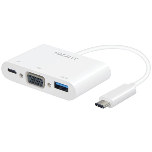 USB-C TO VGA MULTI ADPTR