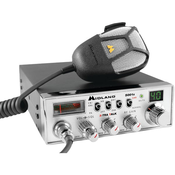 40 CHANNEL CB RADIO