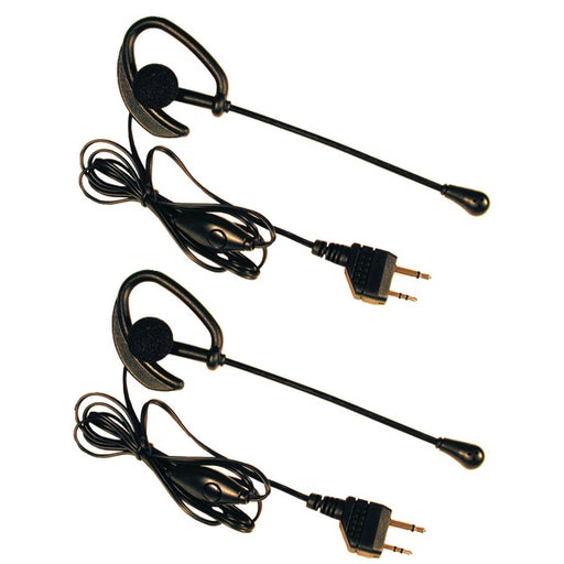 2 EARBUD SPKR MICS