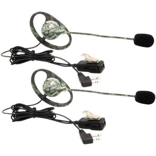 CAMO GRMS HEADSET WITH