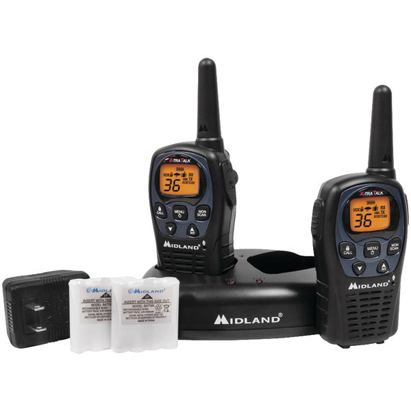 26MILE GMRS RADIO PAIR PK