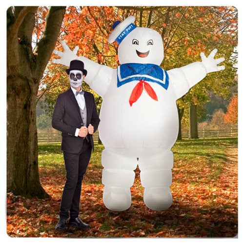 Ghostbusters 8-Foot Inflatable Stay Puft Marshmallow Man    