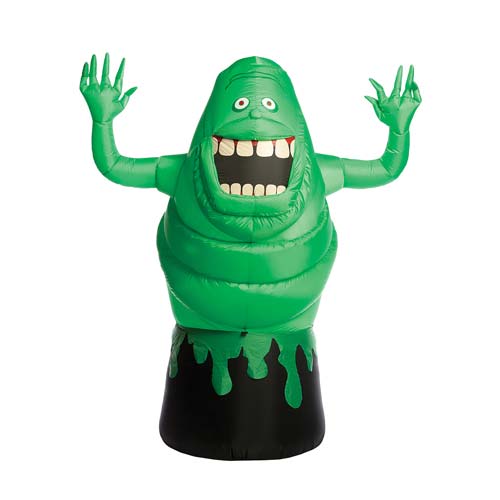 Ghostbusters 6-Foot Inflatable Slimer                       