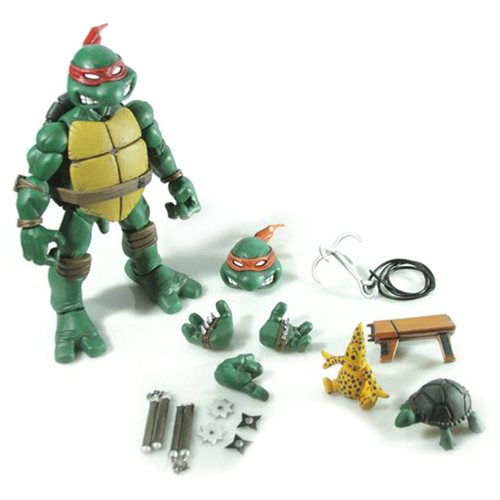 Teenage Mutant Ninja Turtles Michelangelo 1:6 Scale Figure  