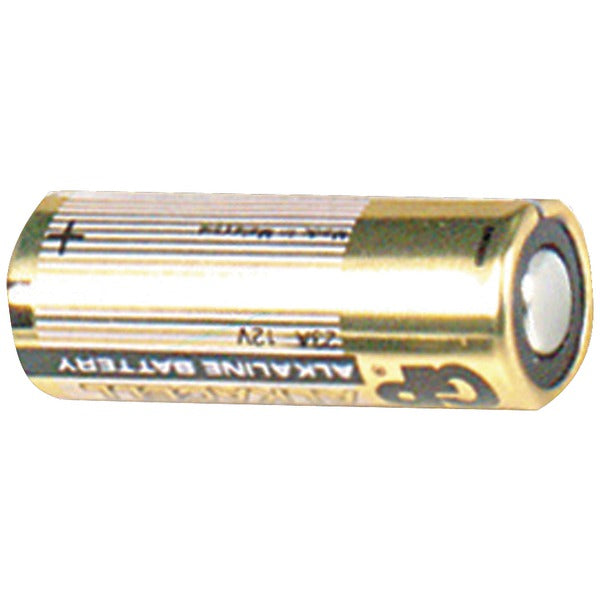 12V ALKALINE BATT A23