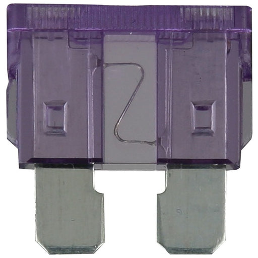 ATC FUSES 25 PK 3A