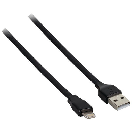 1M FLAT LTNG TO USB CBL