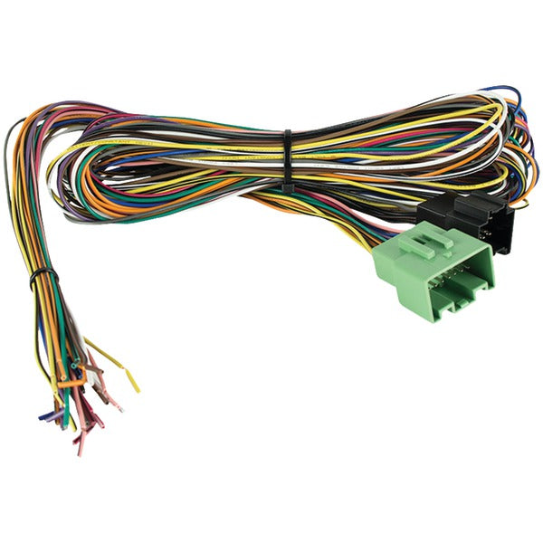 14-UP GM AMP BYPASS HRNS