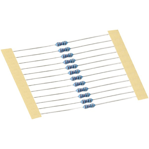 RESISTOR KIT 170PK 10VALU