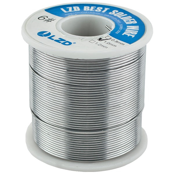 SOLDER 1 LB 60/40 ROSIN