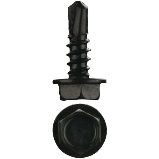 1/2IN HEX WASHER SCREWS