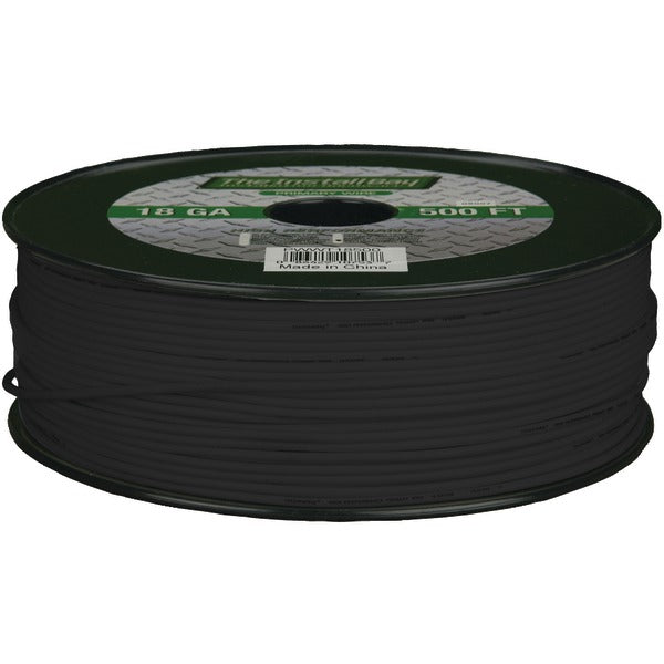 18GA PRMRY WIRE 500FT BLK