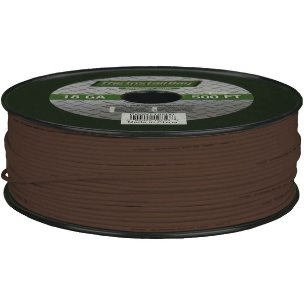 18GA PRMRY WIRE 500FT BRN