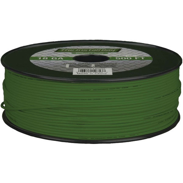 18GA PRMRY WIRE 500FT GRN