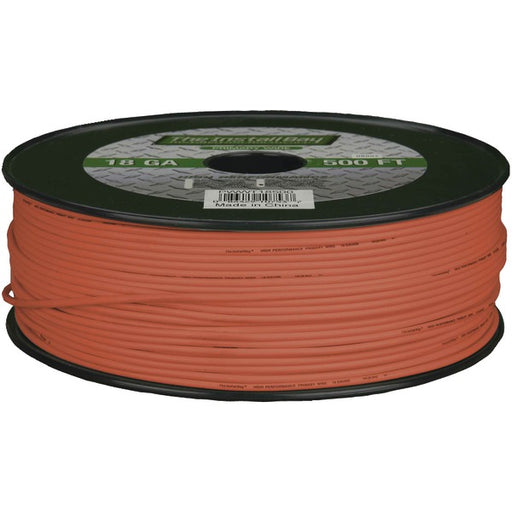 18GA PRMRY WIRE 500FT ORG