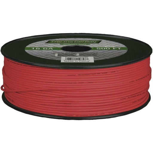 18GA PRMRY WIRE 500FT RED