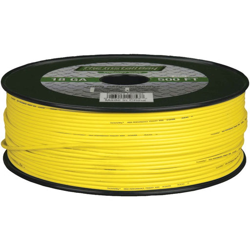 18GA PRMRY WIRE 500FT WHT