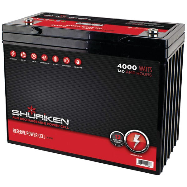 140A 4000W BATT