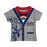 Captain America Toddler CostumeT-Shirt                      