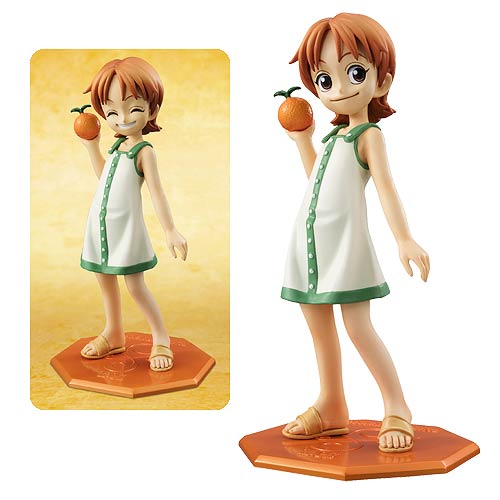 One Piece Nami Excellent Model Mild 1:8 Scale Figure        