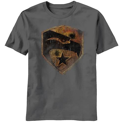 G.I. Joe Battlefront Grey T-Shirt                           