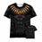 Black Panther Sublimated Costume T-Shirt                    