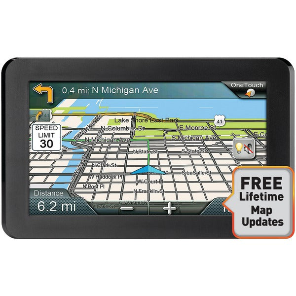 ROADMATE 7" GPS